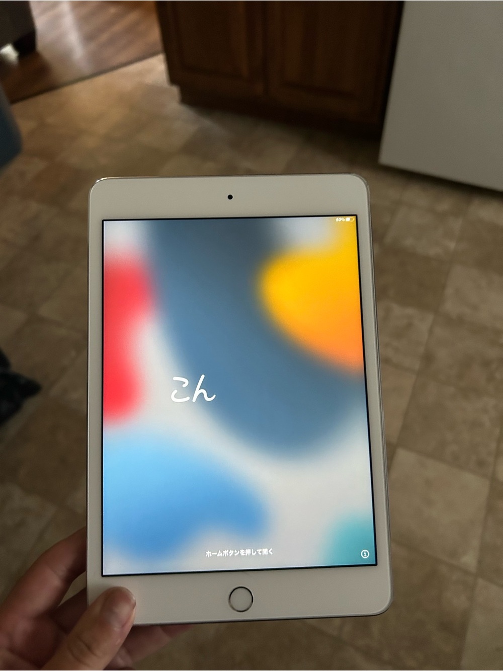 Apple iPad mini 4th Gen (Silver) - Compact Tablet